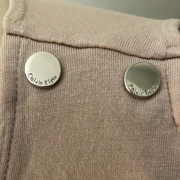 Calvin Klein Light Pink Women's Top - Picture 4 of 5